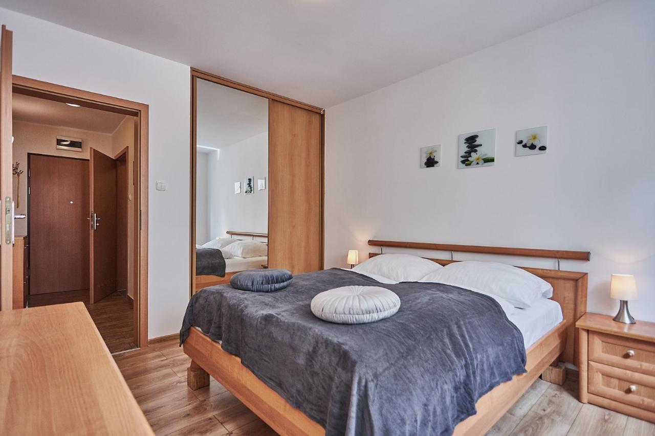 Apartamenty Swinoujscie -Zeromskiego 5 外观 照片