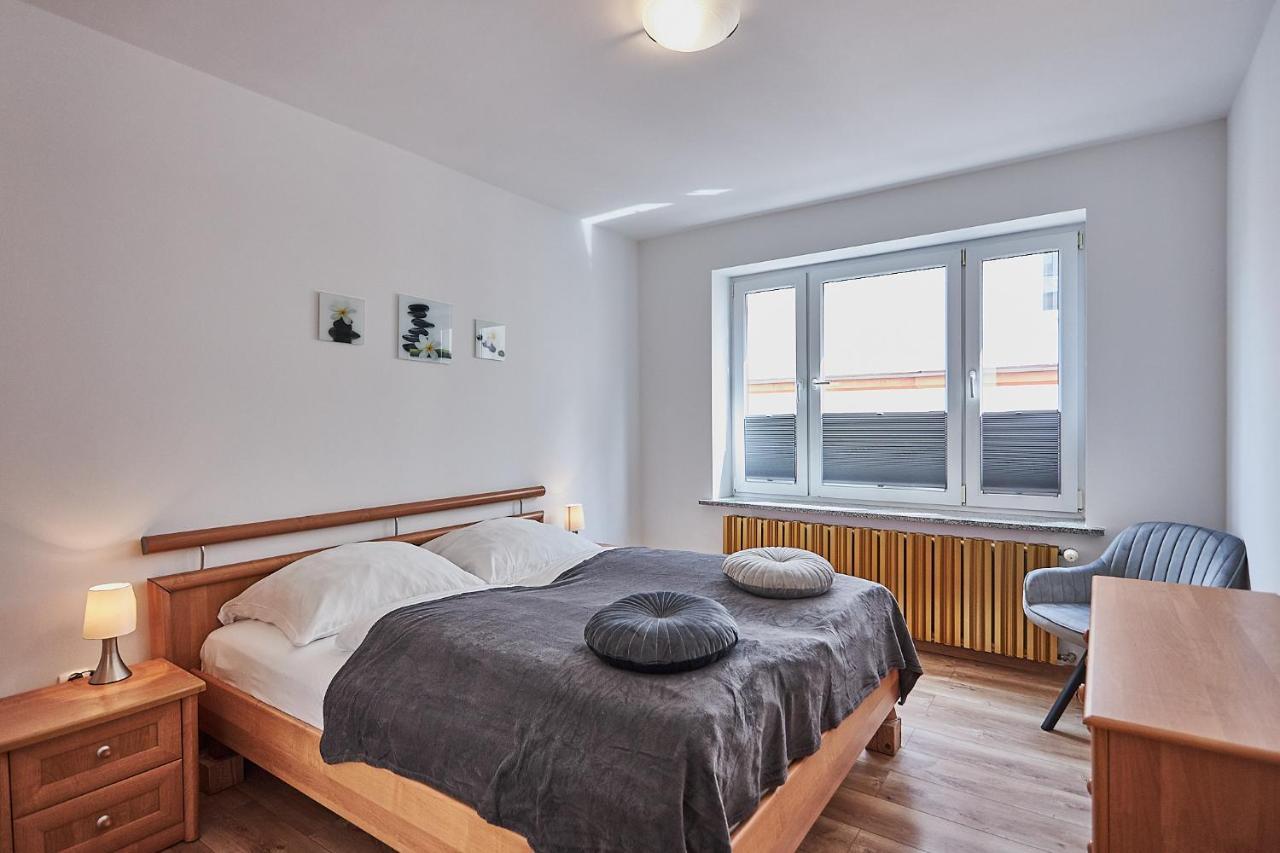 Apartamenty Swinoujscie -Zeromskiego 5 外观 照片