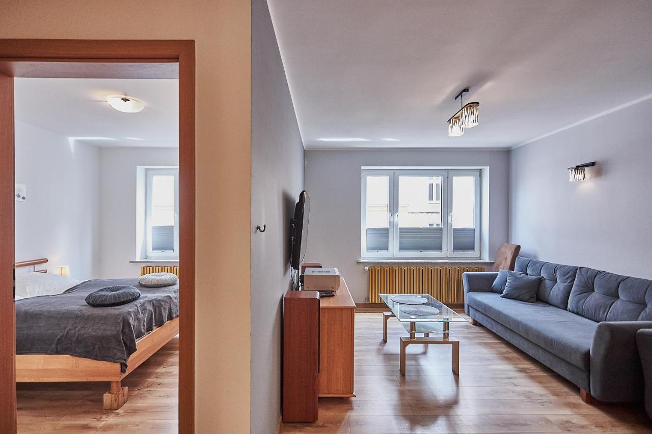 Apartamenty Swinoujscie -Zeromskiego 5 外观 照片