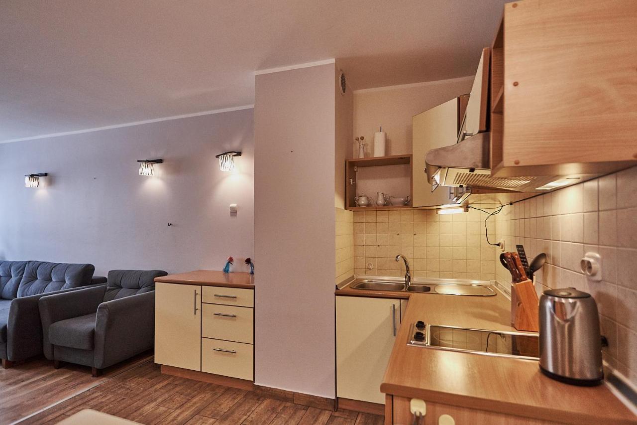 Apartamenty Swinoujscie -Zeromskiego 5 外观 照片