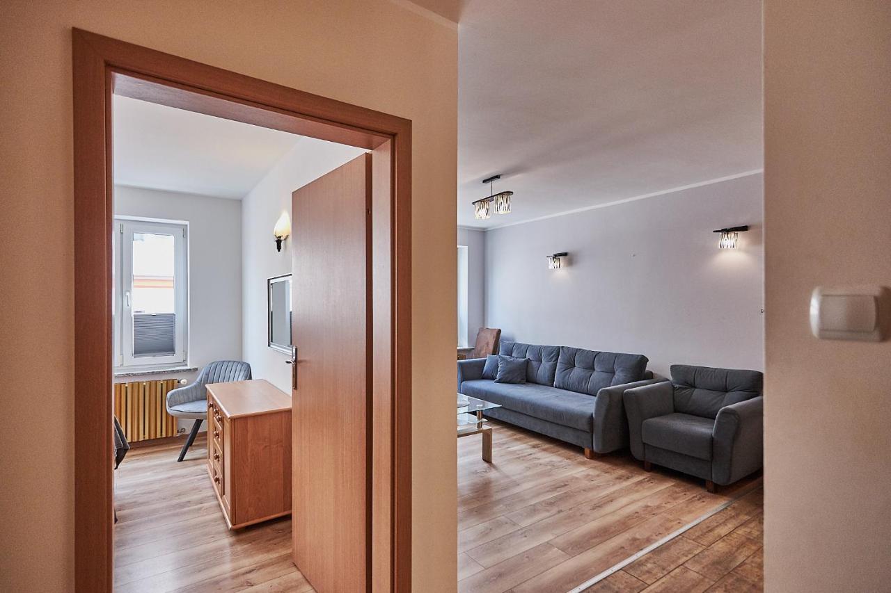 Apartamenty Swinoujscie -Zeromskiego 5 外观 照片