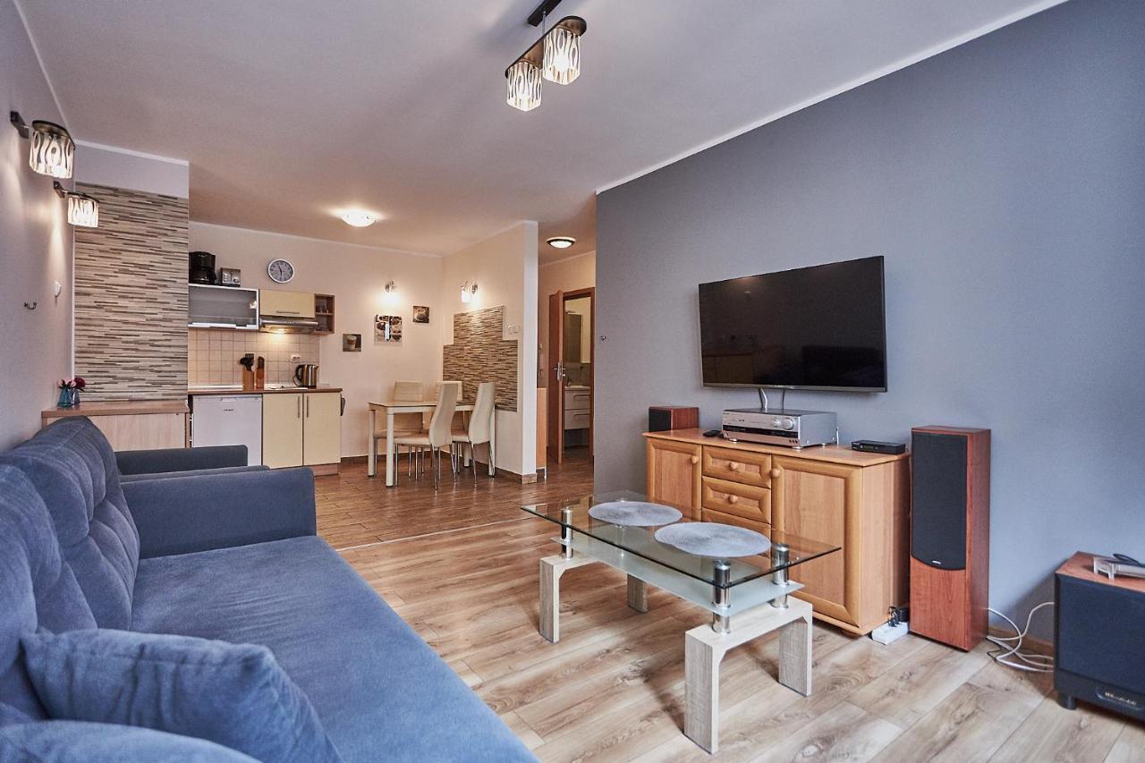 Apartamenty Swinoujscie -Zeromskiego 5 外观 照片