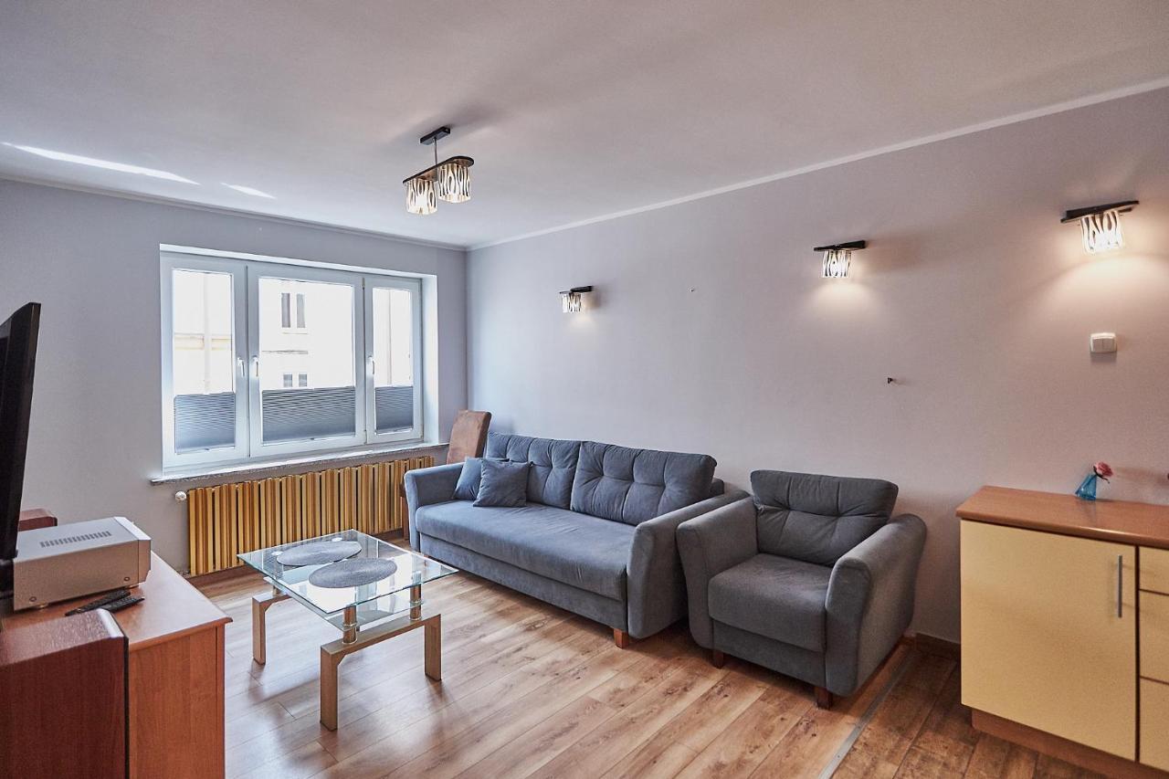 Apartamenty Swinoujscie -Zeromskiego 5 外观 照片