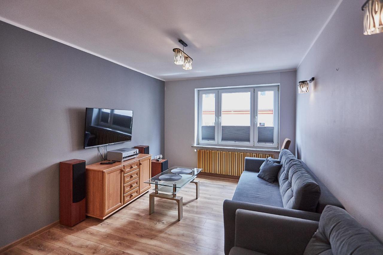 Apartamenty Swinoujscie -Zeromskiego 5 外观 照片