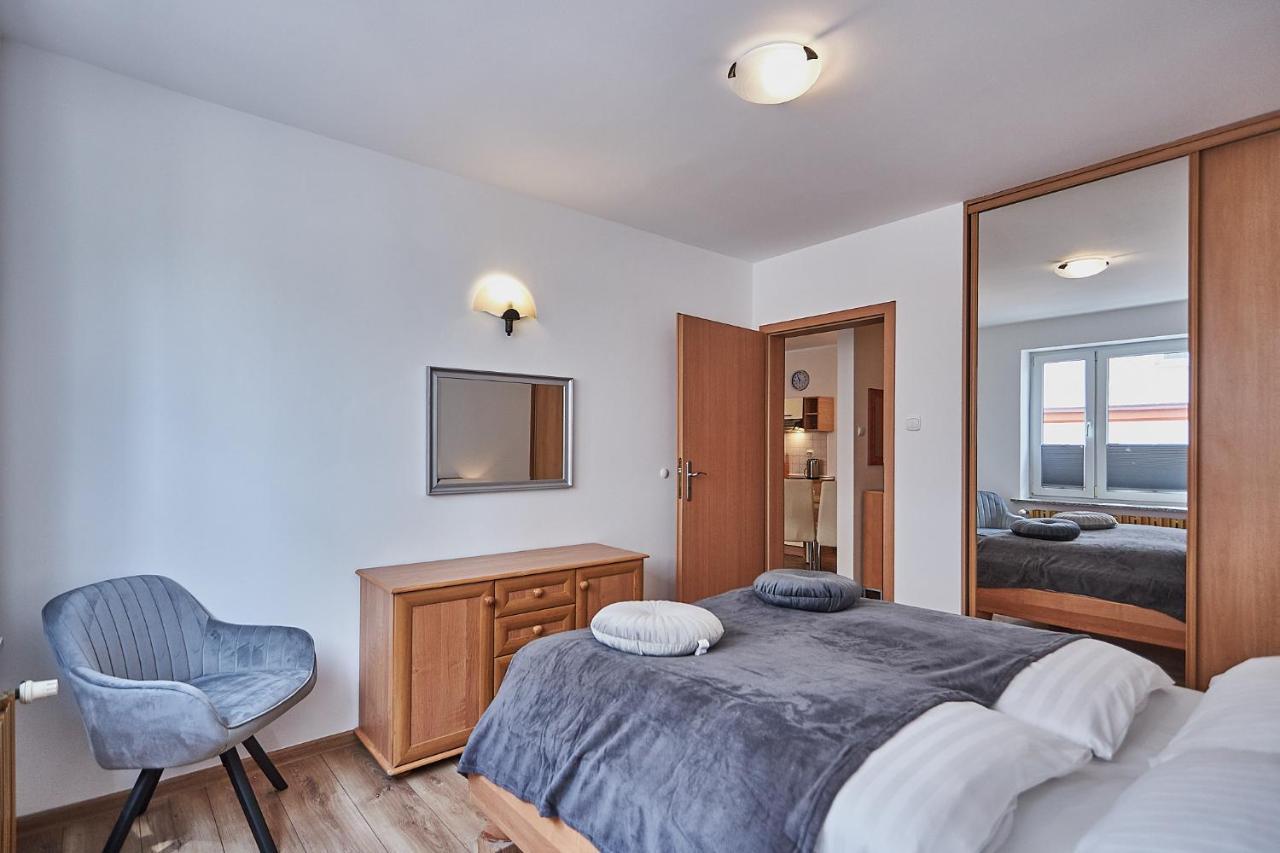 Apartamenty Swinoujscie -Zeromskiego 5 外观 照片