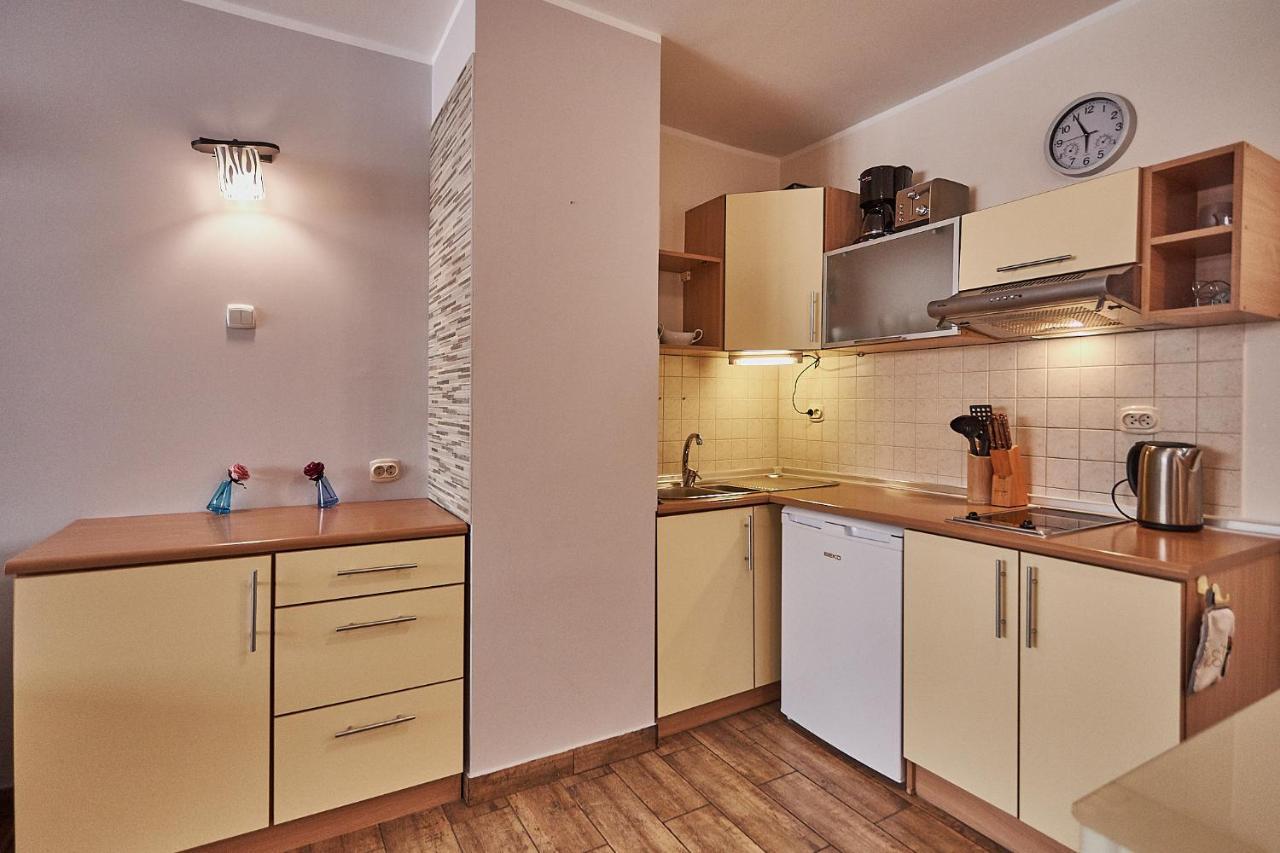 Apartamenty Swinoujscie -Zeromskiego 5 外观 照片