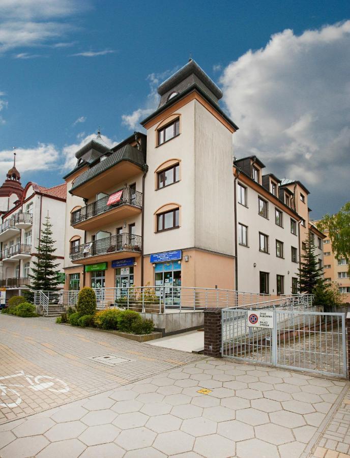 Apartamenty Swinoujscie -Zeromskiego 5 外观 照片