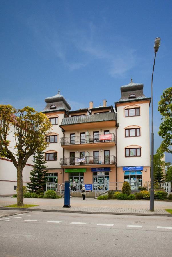 Apartamenty Swinoujscie -Zeromskiego 5 外观 照片